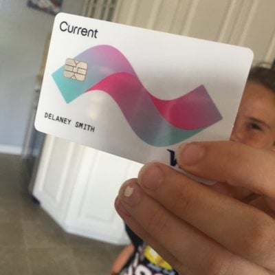 Teach Kids Financial Responsibility with Current – the Smart Debit Card