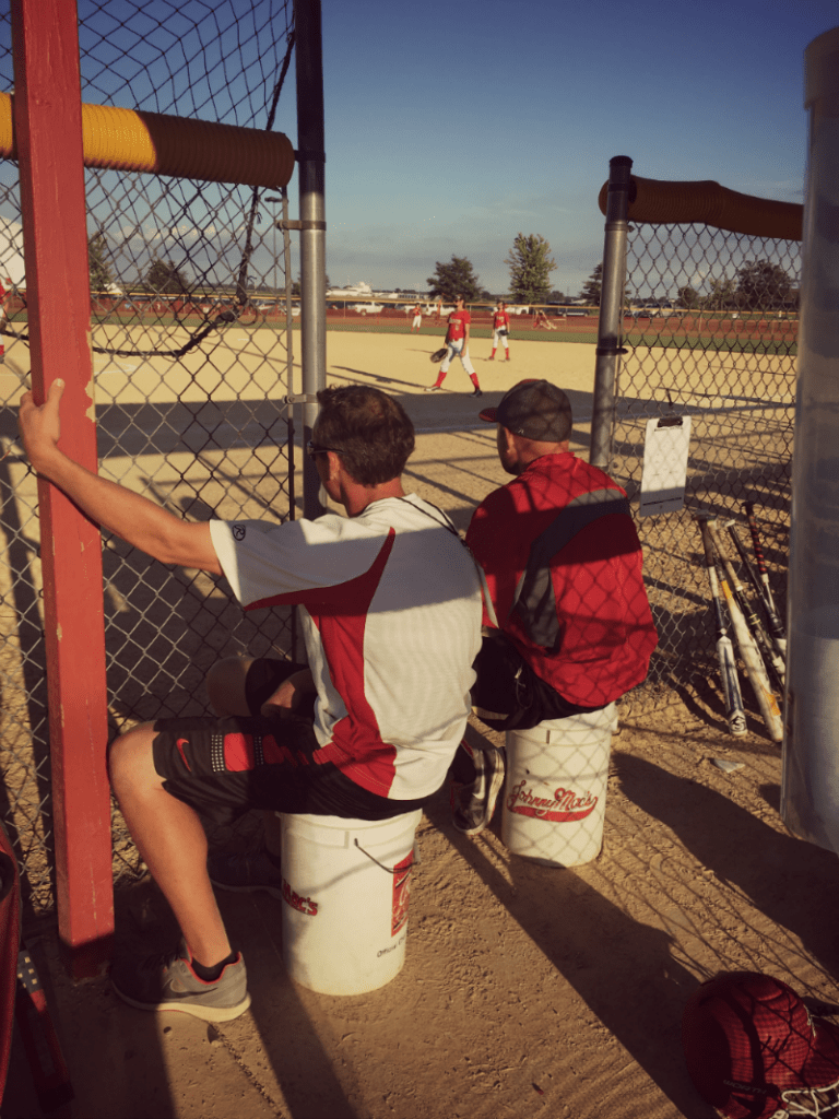 With Love, from the Coach's Wife: 6 Tips for Sports Parenting from the Stands - Coaching Softball