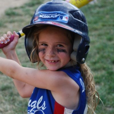 Why Sports are Good for Kids