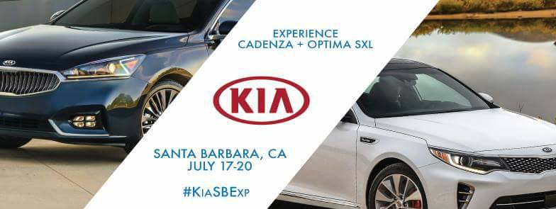 KiaSBExp Kia Santa Barbara Experience