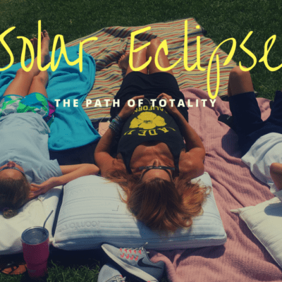 Experiencing the Solar Eclipse Path of Totality