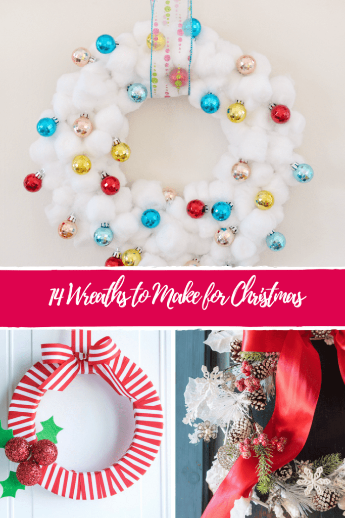 14 Wreaths to Make for Christmas | PrettyExtraordinary