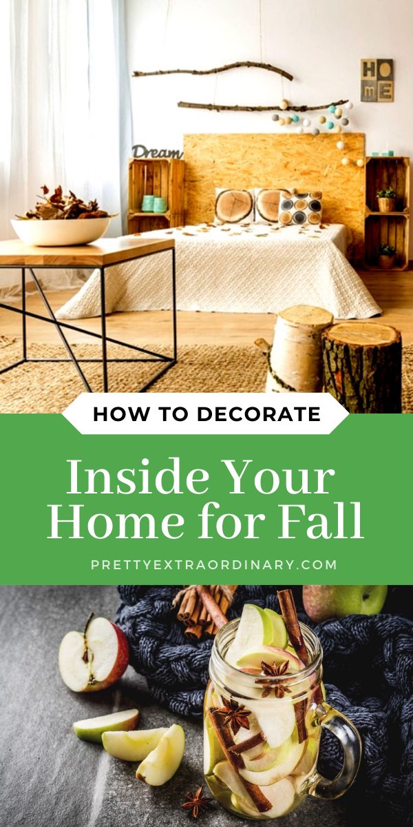 How to Decorate Inside Your Home for Fall