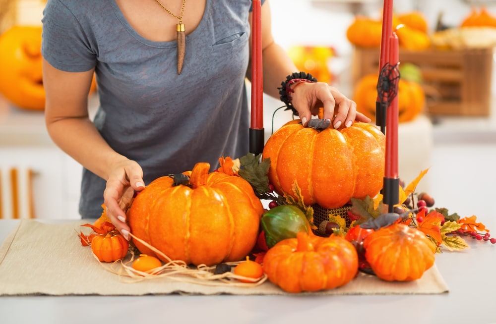 How to Decorate Inside Your Home for Fall