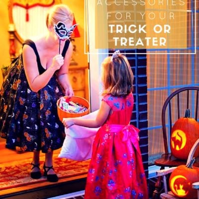 20 Halloween Accessories for Your Little Trick or Treaters