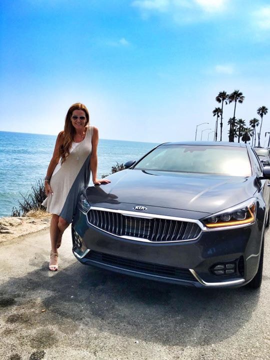 The Definition of Luxury - KIA Optima - Santa Barbara with Kia Motors