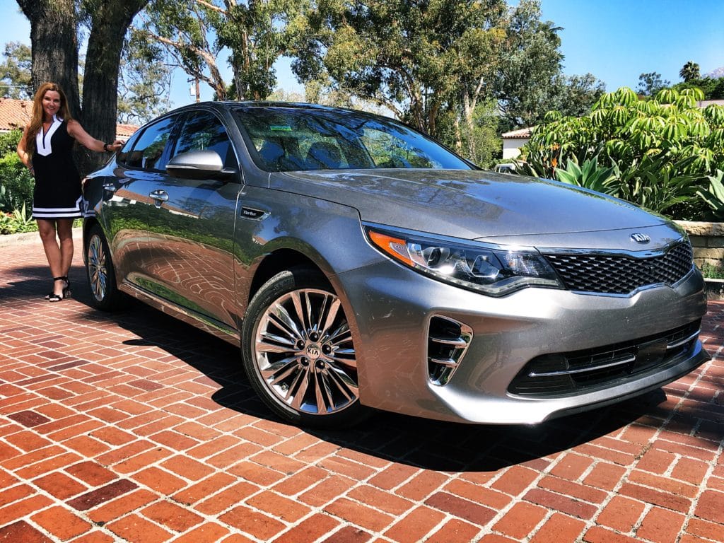 The Definition of Luxury - KIA Cadenza - Santa Barbara with Kia Motors