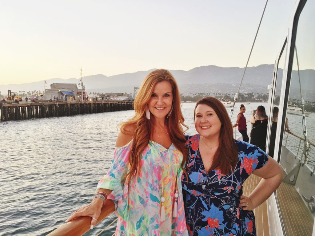 The Definition of Luxury - Channel Cat Charters - Santa Barbara with Kia Motors
