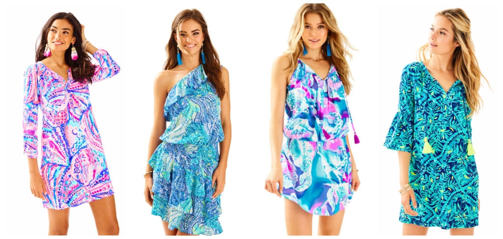 If I Could Only Have One Dress....Lilly Pulitzer Fall 2017 | PrettyExtraordinary.com