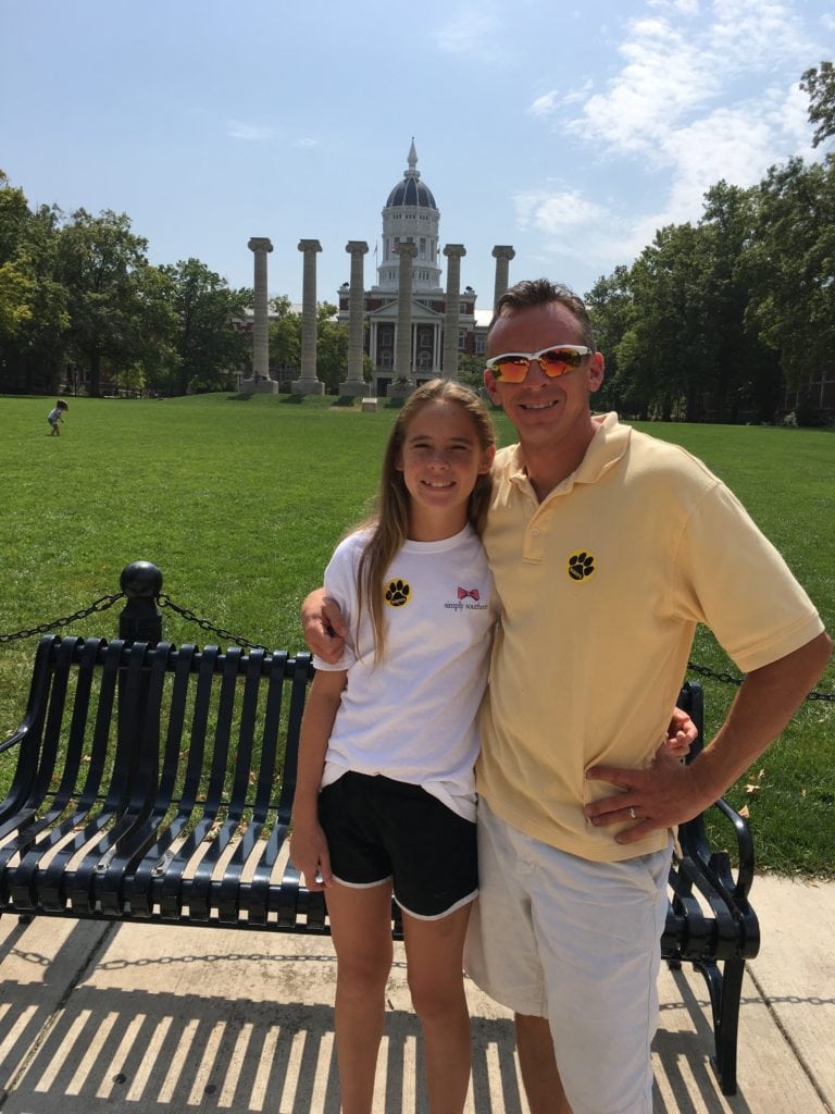 #RealTravel Tips: Family Style - Mizzou