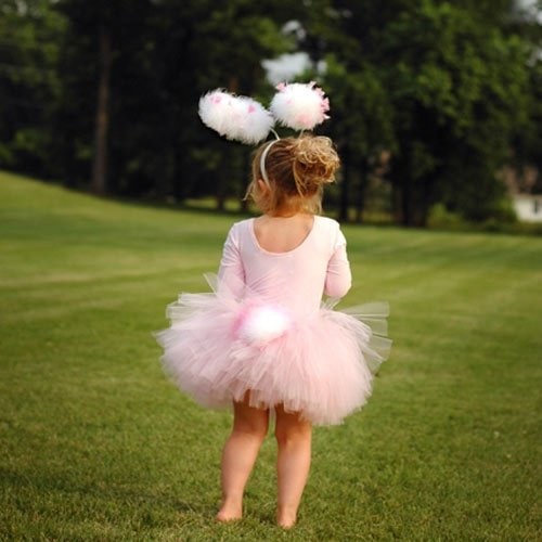 Cute Last-Minute Costume Ideas for Toddlers - Cat, Mouse or Bunny