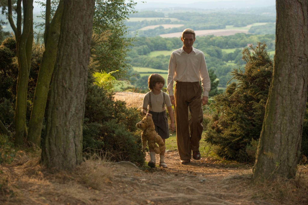 Put Goodbye Christopher Robin on Your Must-See List