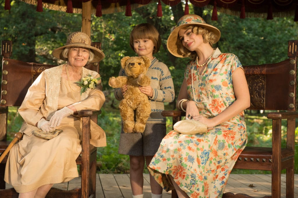 Put Goodbye Christopher Robin on Your Must-See List