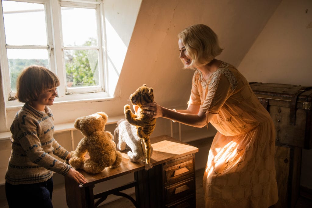 Put Goodbye Christopher Robin on Your Must-See List