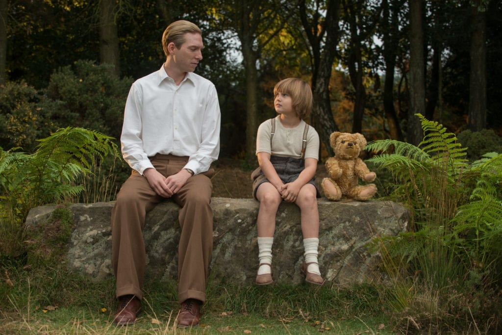 Put Goodbye Christopher Robin on Your Must-See List