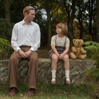 Put Goodbye Christopher Robin on Your Must-See List