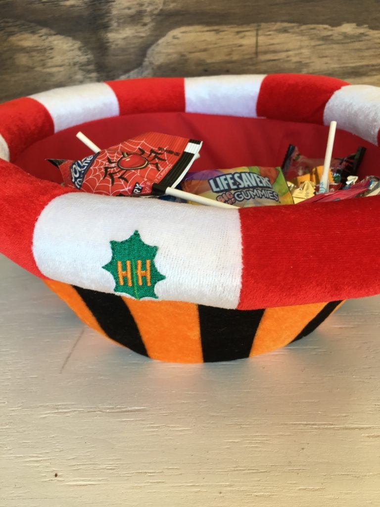 Halloween Holly: A Creative Way to Skip the Candy Crush of Halloween