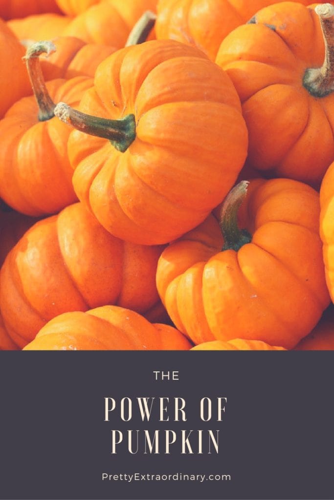 The Power of Pumpkin // PrettyExtraordinary.com