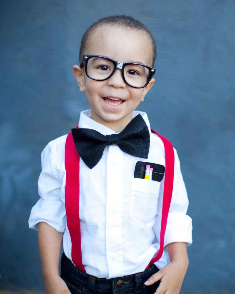 Cute Last-Minute Costume Ideas for Toddlers - Nerd