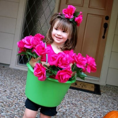 Cute Last-Minute Costume Ideas for Toddlers