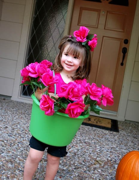 Cute Last-Minute Costume Ideas for Toddlers - FlowerPot