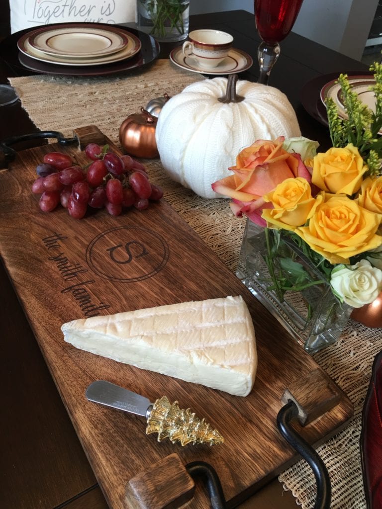 It's in the Details: Creating a Memorable Thanksgiving Experience 