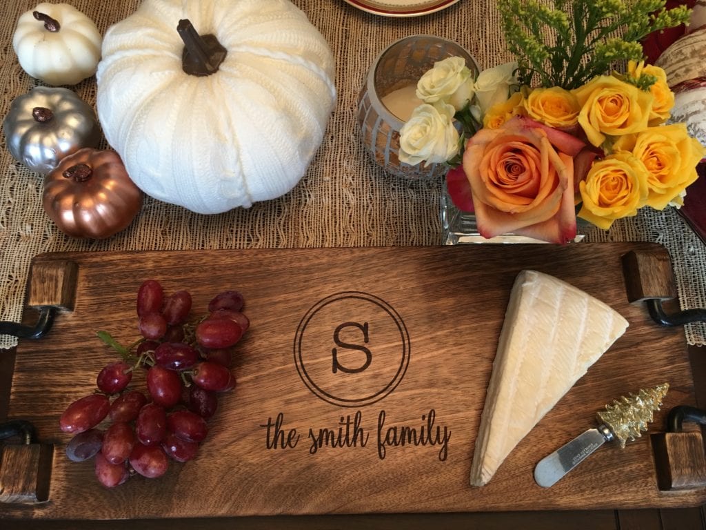 It's in the Details: Creating a Memorable Thanksgiving Experience 