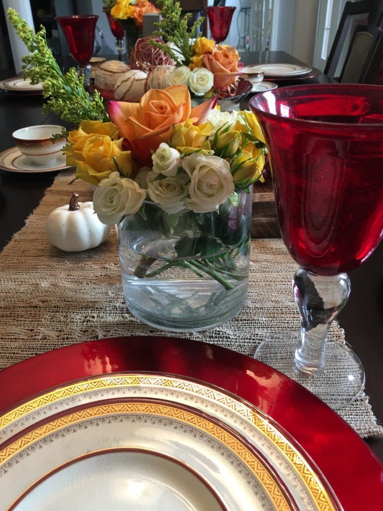 It's in the Details: Creating a Memorable Thanksgiving Experience 