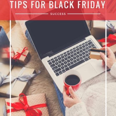 Tips for Black Friday Shopping Success