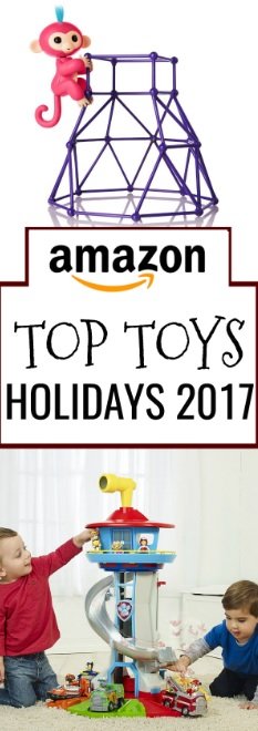Amazon Top Toys for 2017