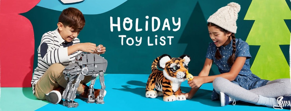 Top Toys for 2017