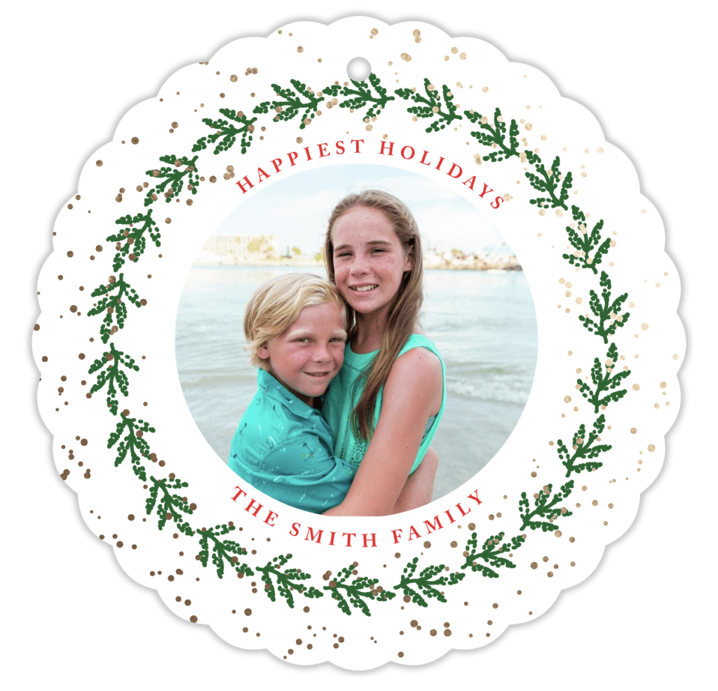 Experience the Perfect Holiday Card from Minted