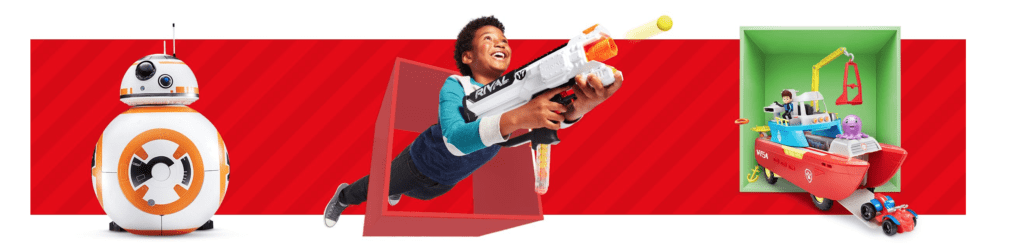 Target Top Toys 2017