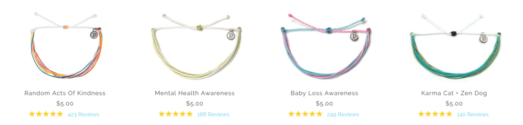 Give Good, Get Good: Gifts that Give: Pura Vida