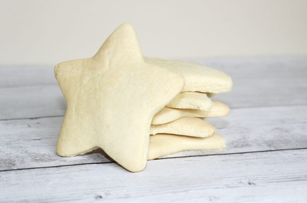 The Perfect Sugar Cookie Recipe  - this has never failed me! // PrettyExtraordinary.com