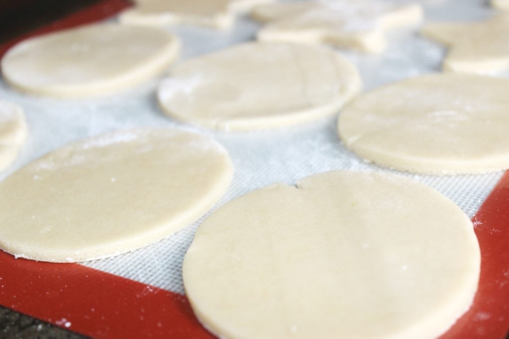 The Perfect Sugar Cookie Recipe  - this has never failed me! // PrettyExtraordinary.com