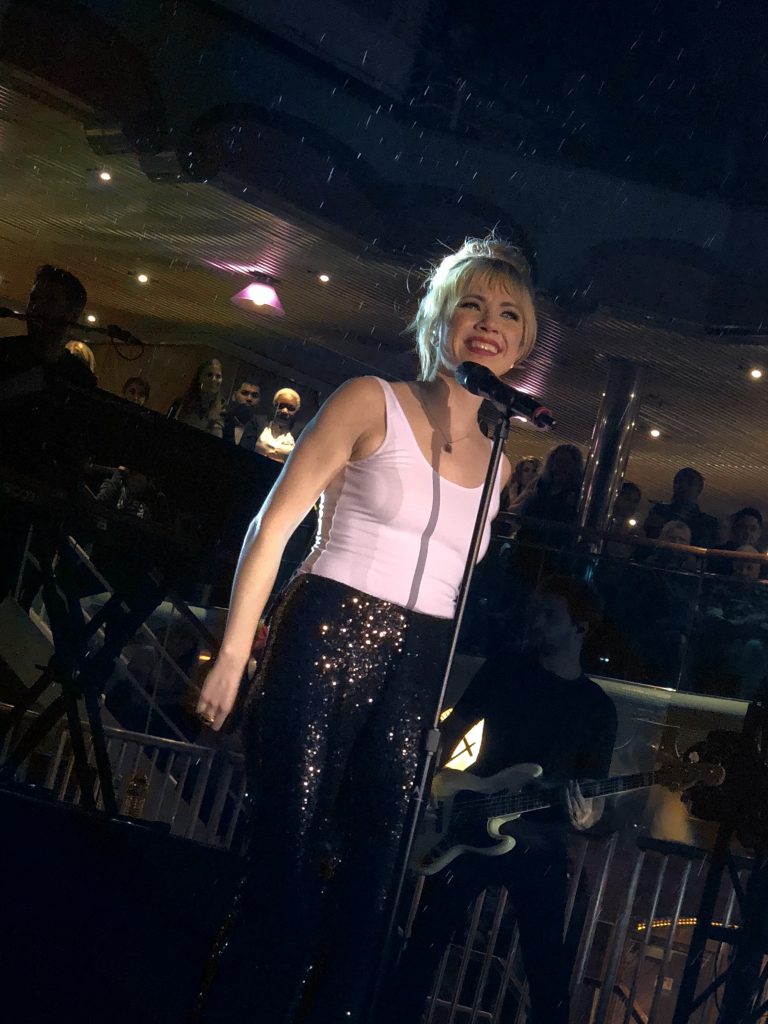 Cruising Carnival with Carly Rae Jepsen #CarnivalLive