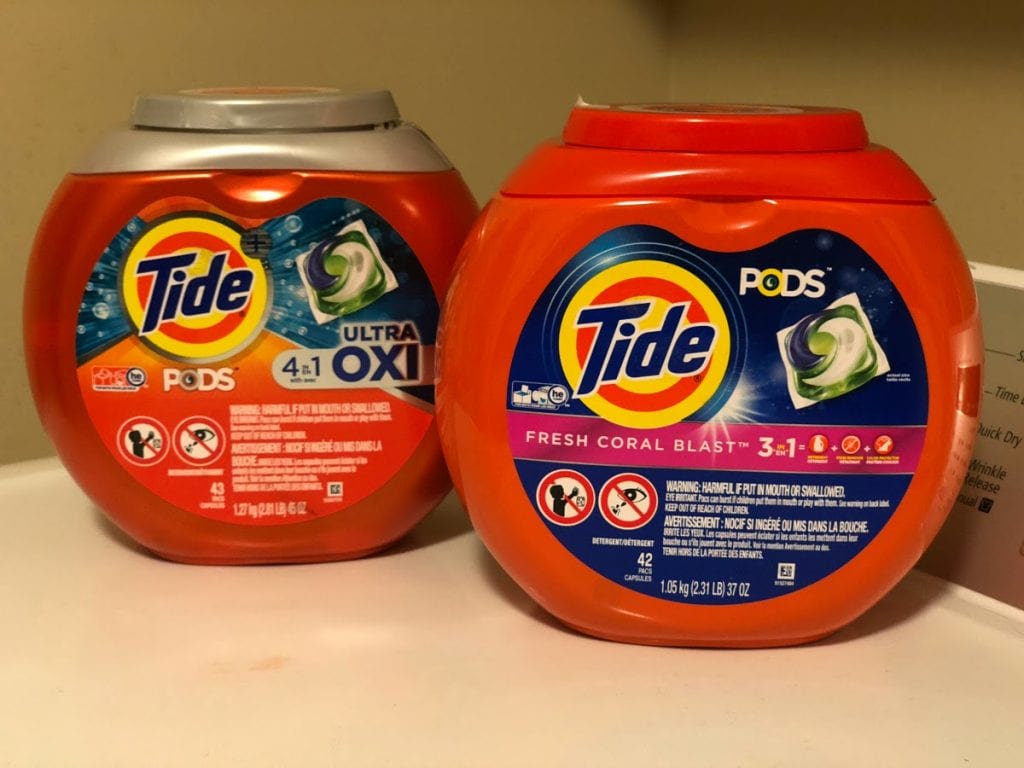 How to Get Body Odor Out of Clothes & Simplifying Your Laundry Routine #TideBeatsHacks