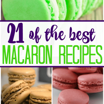 21 of the Best Macaron Recipes