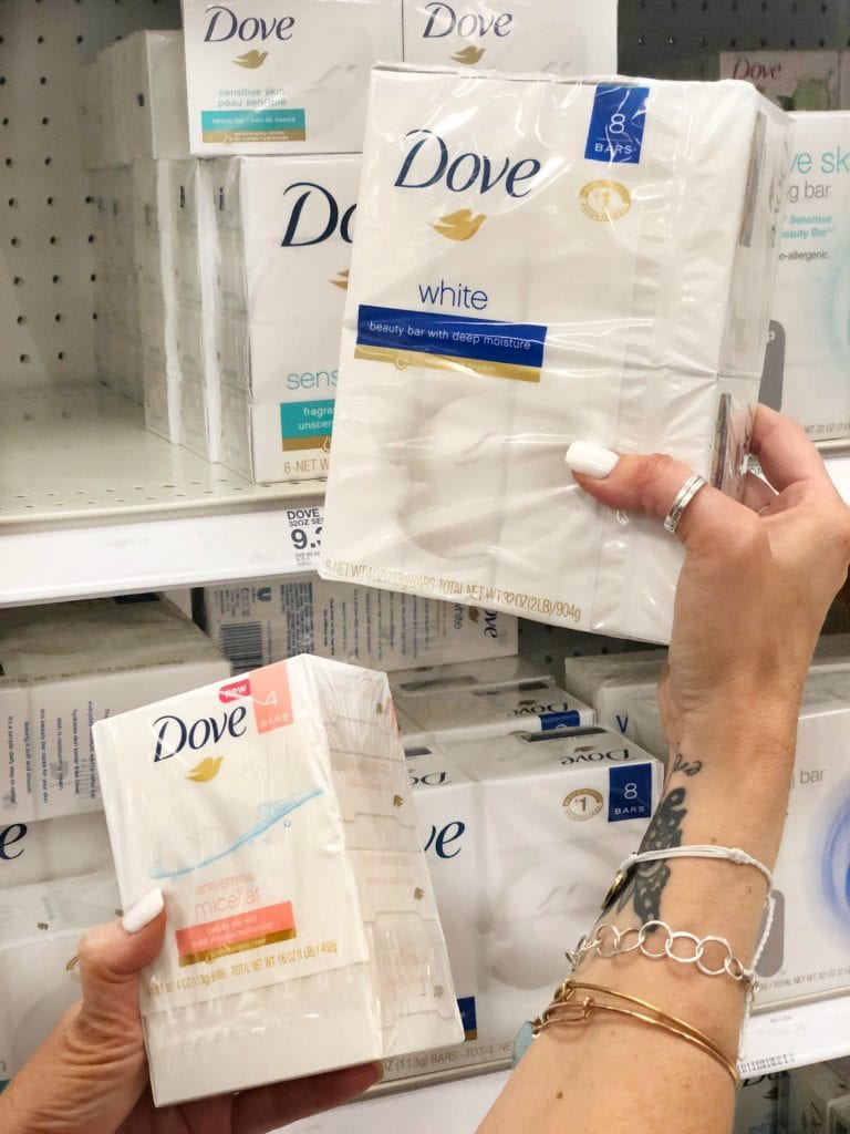 A Legacy I Love: Dove Beauty Bar