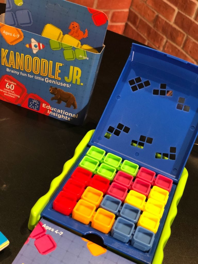 5 Educational Toys Under $15 for Road Trip Travel - Kanoodle JR.
