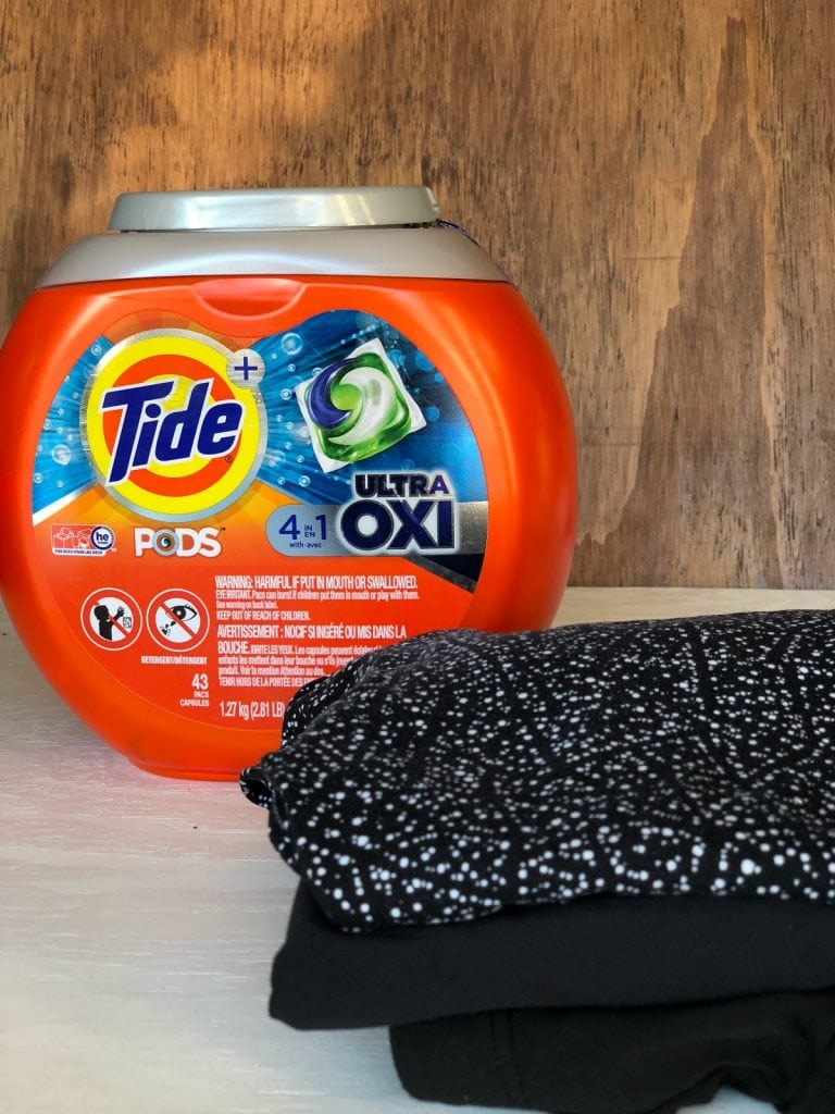 How to Get Body Odor Out of Clothes & Simplifying Your Laundry Routine 