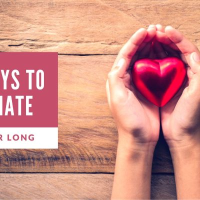 5 Ways to Donate All Year Long