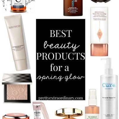 Best Beauty Products for a Spring Glow