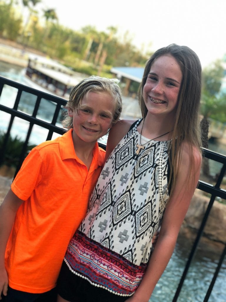 Delaney & Cooper - Why Every Day Should Be Sibling Day