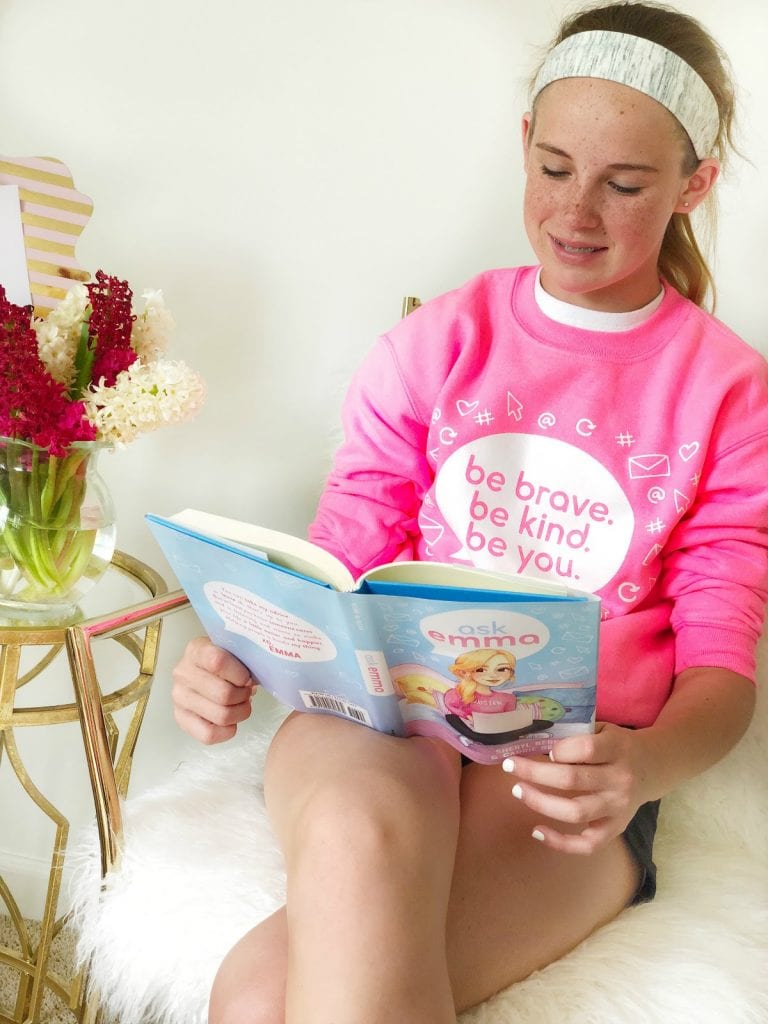Mother and Daughter Team Up for New Teen Book: Ask Emma