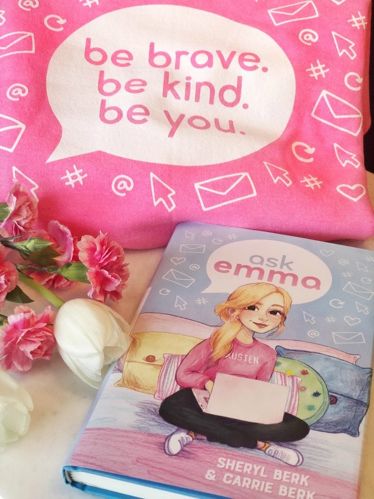 Mother and Daughter Team Up for New Teen Book: Ask Emma