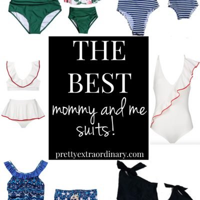 The Best Mommy and Me Swimsuits