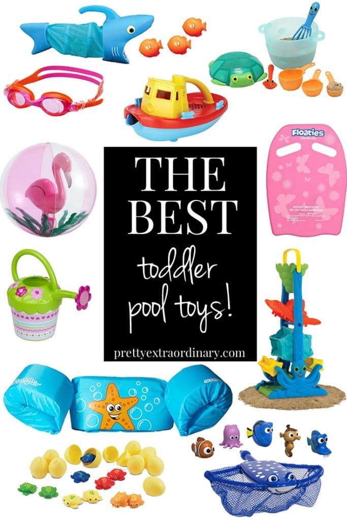 Best Toddler Pool Toys