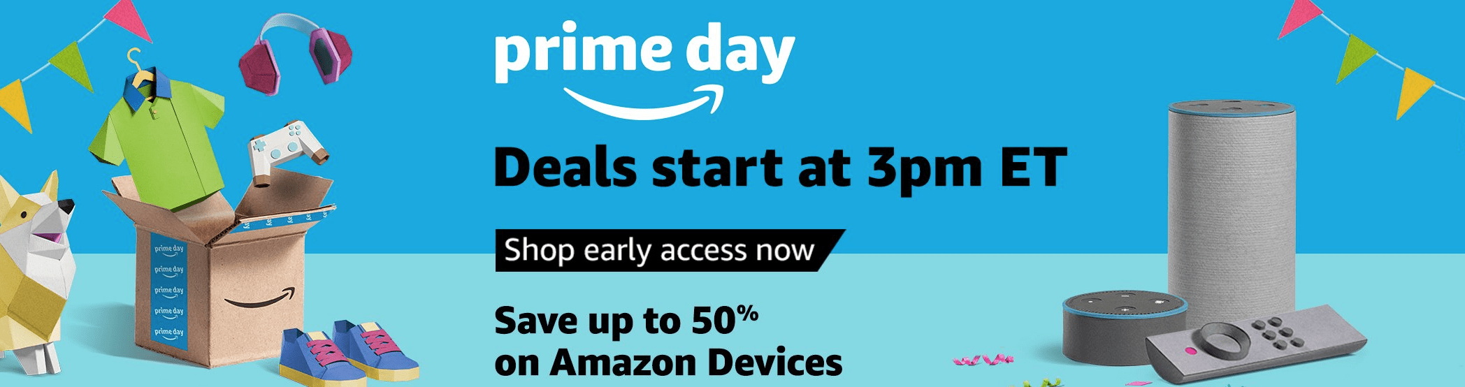 Christmas in July: Everything You Need to Know About Amazon Prime Day (including early deals!)